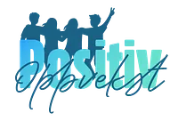 Logo - Stiftelsen positiv oppvekst