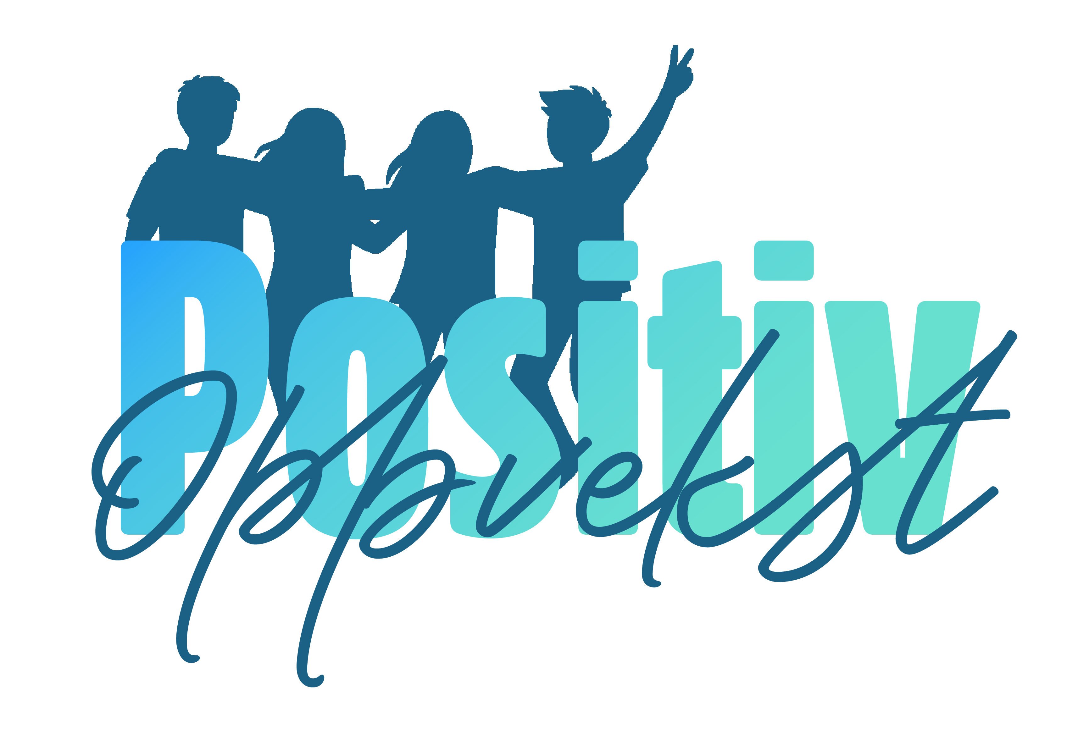 Logo - Stiftelsen positiv oppvekst